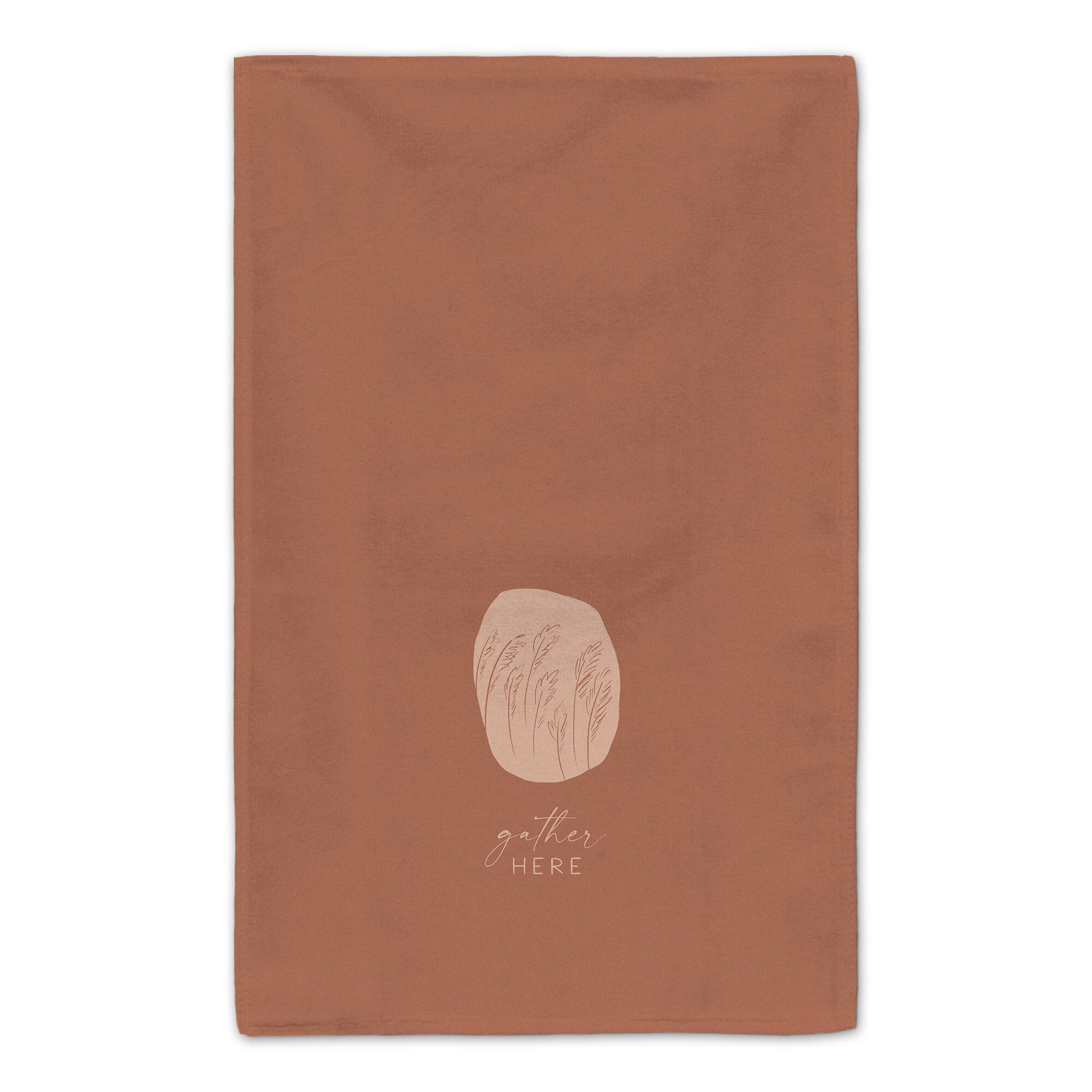 Gather Here Tea Towel Set